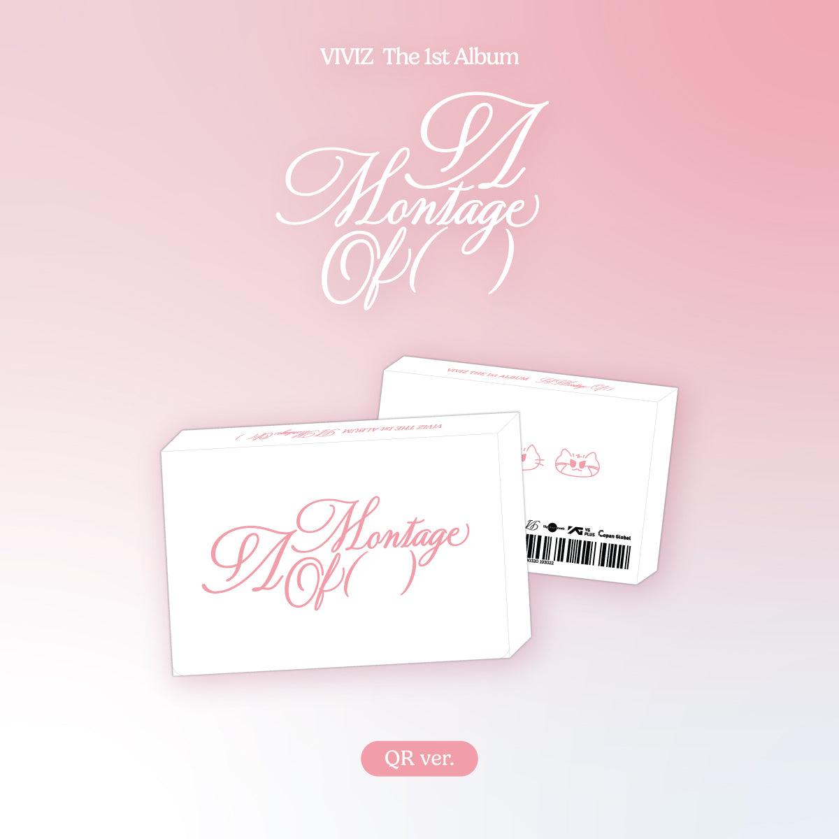 VIVIZ -  A Montage of ( )  (QR ver.)