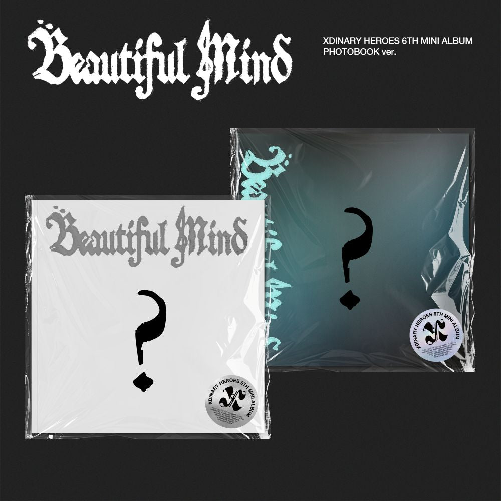 Xdinary Heroes - Beautiful Mind