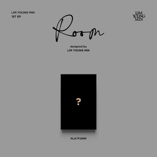 LIM YOUNG MIN - ROOM (Platform ver.)