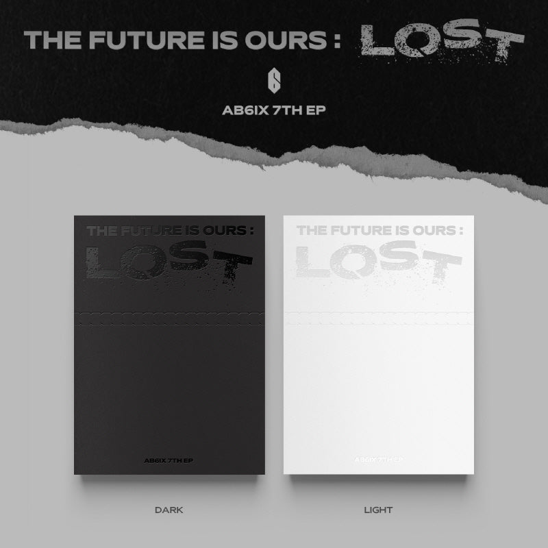 AB6IX - THE FUTURE IS OURS : LOST