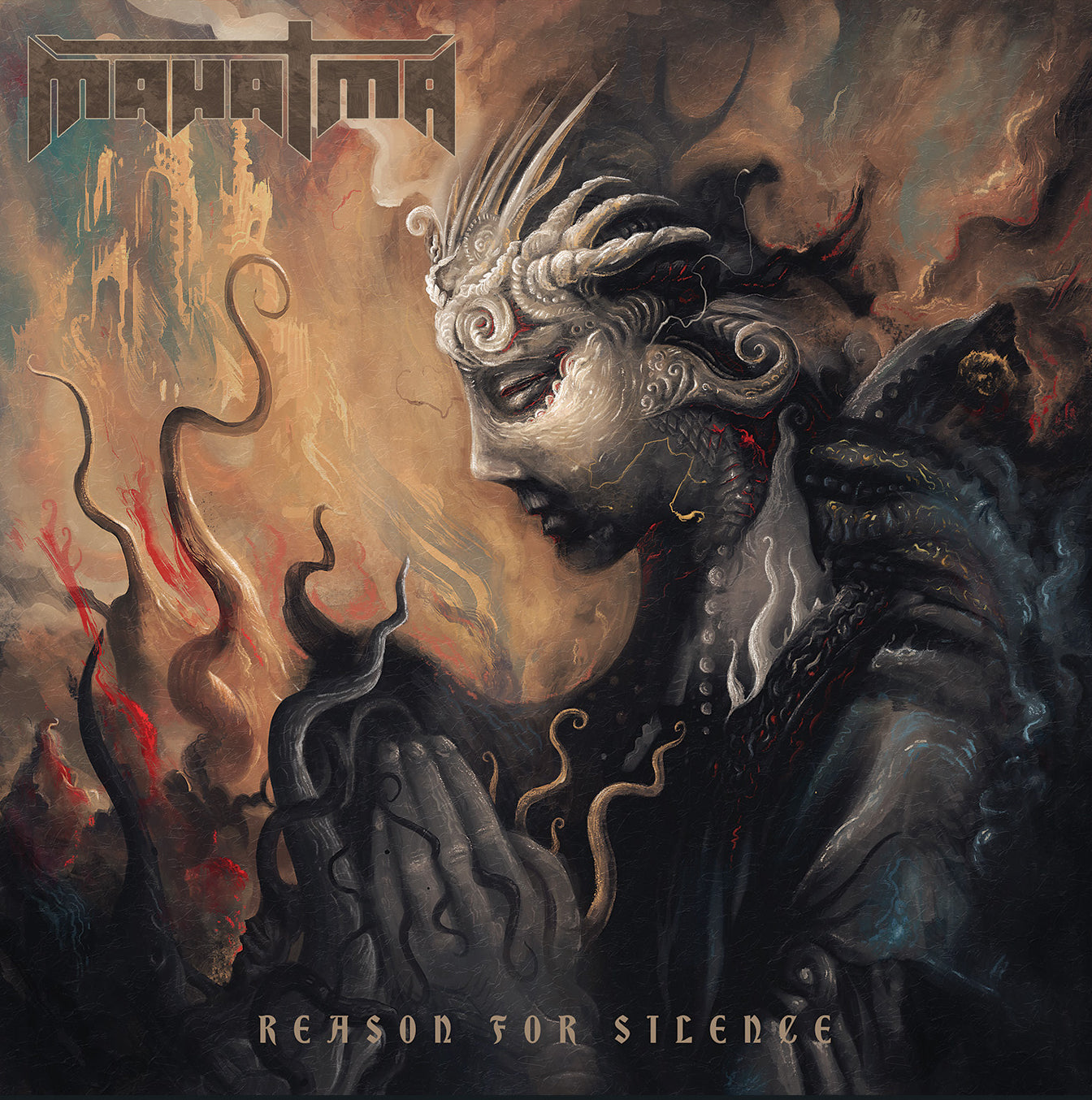 MAHATMA - REASON FOR SILENCE
