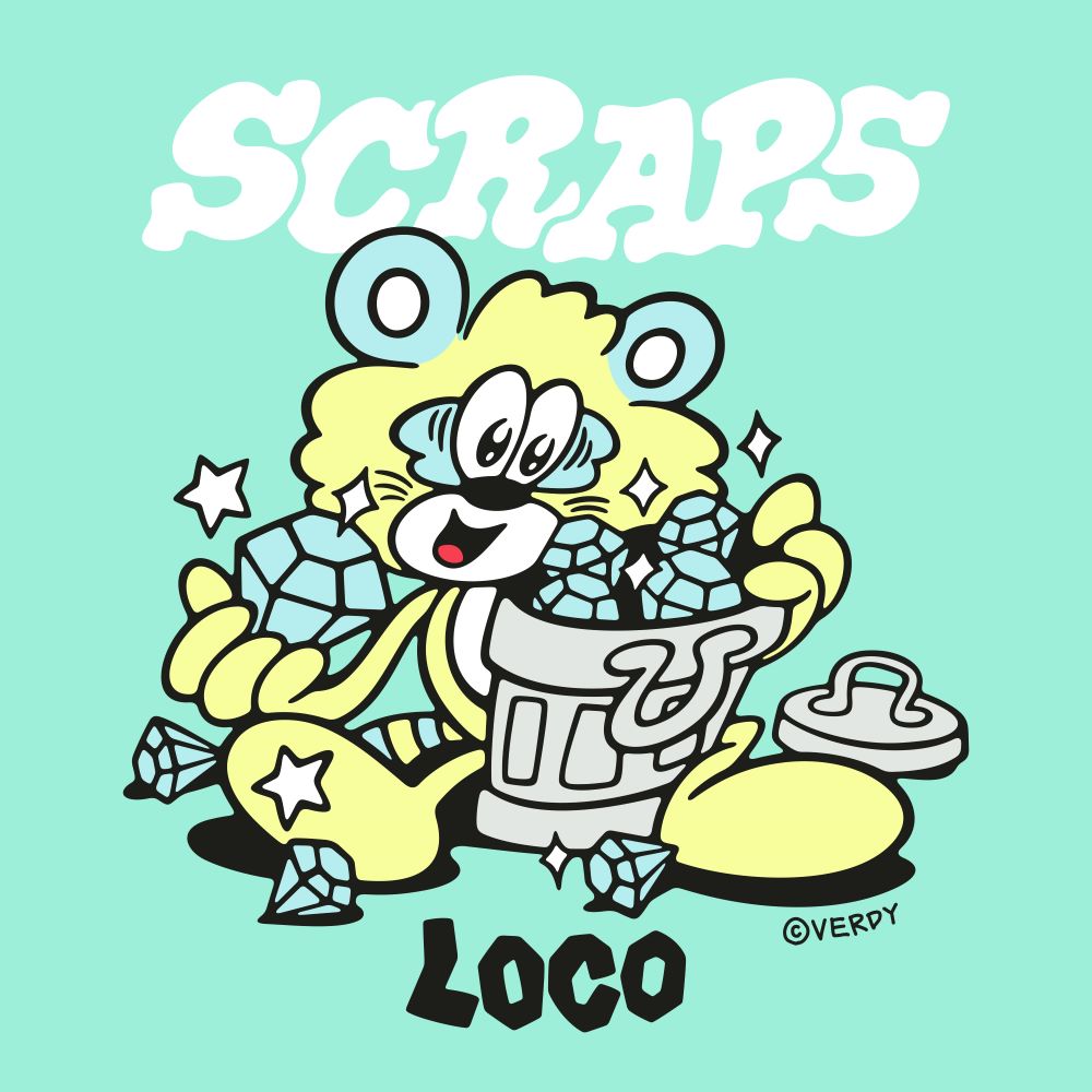 LOCO -  SCRAPS