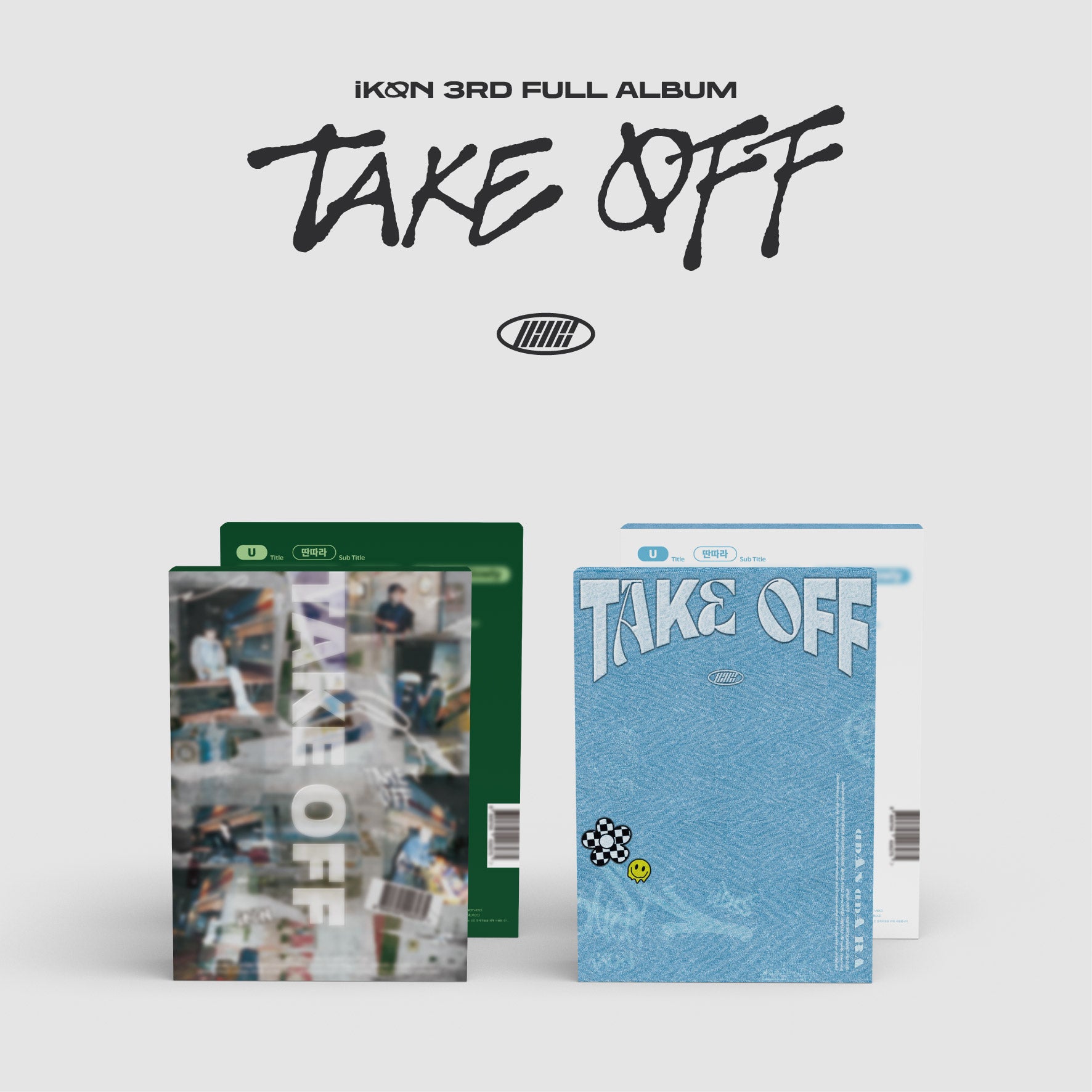 iKON - TAKE OFF