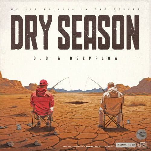 D.O & DEEPFLOW - Dry Season