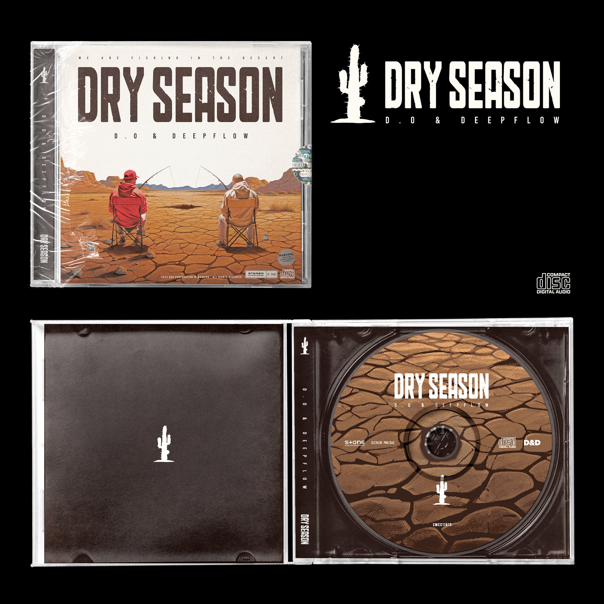 D.O & DEEPFLOW - Dry Season