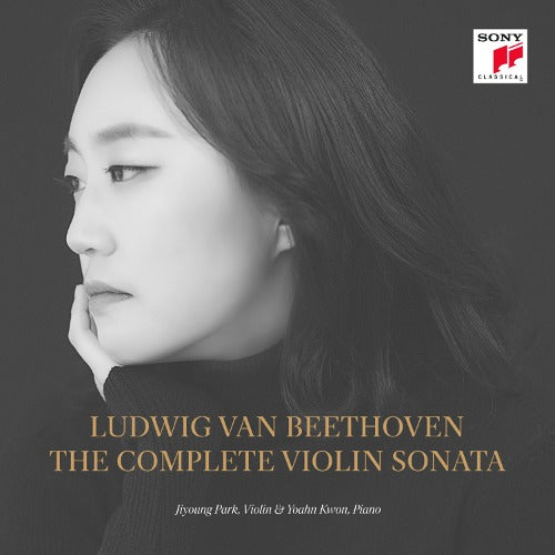 Jiyoung Park, Yoahn Kwon - LUDWIG VAN BEETHOVEN THE COMPLETE VIOLIN SONATAS