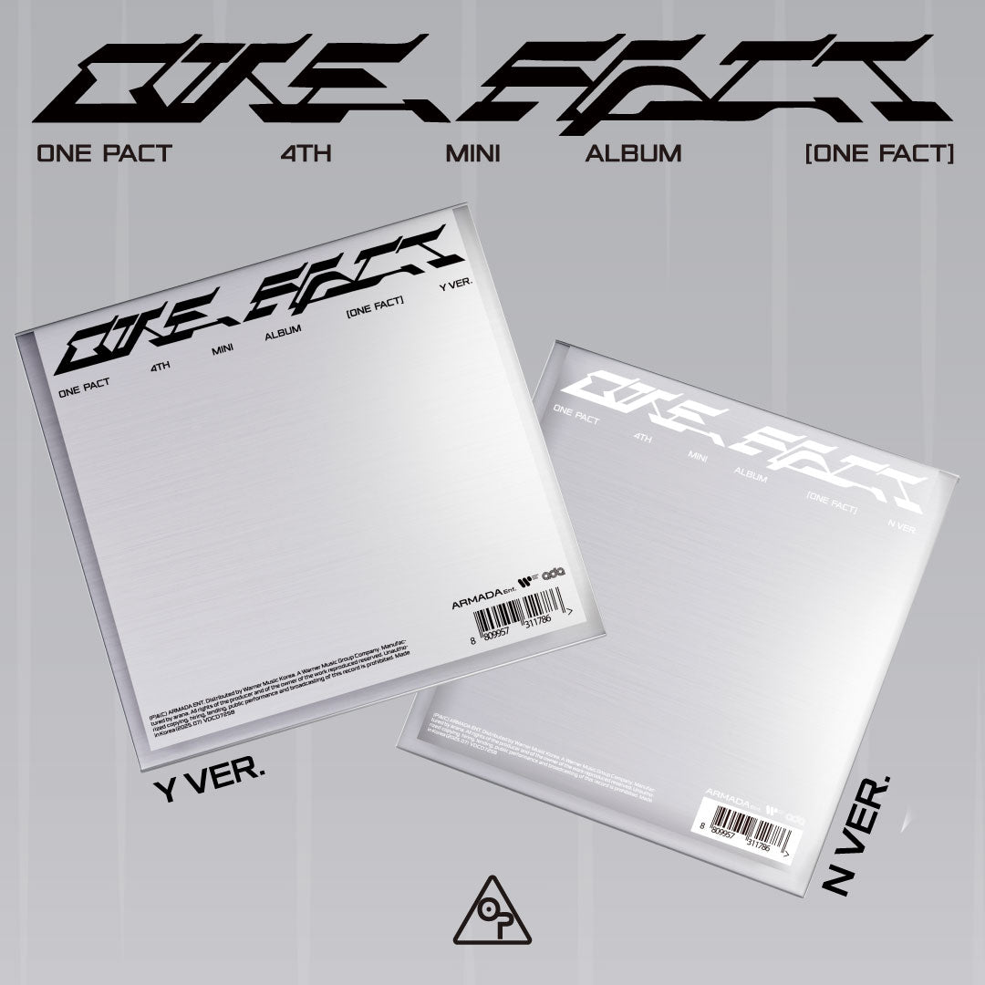 ONE PACT -  ONE FACT