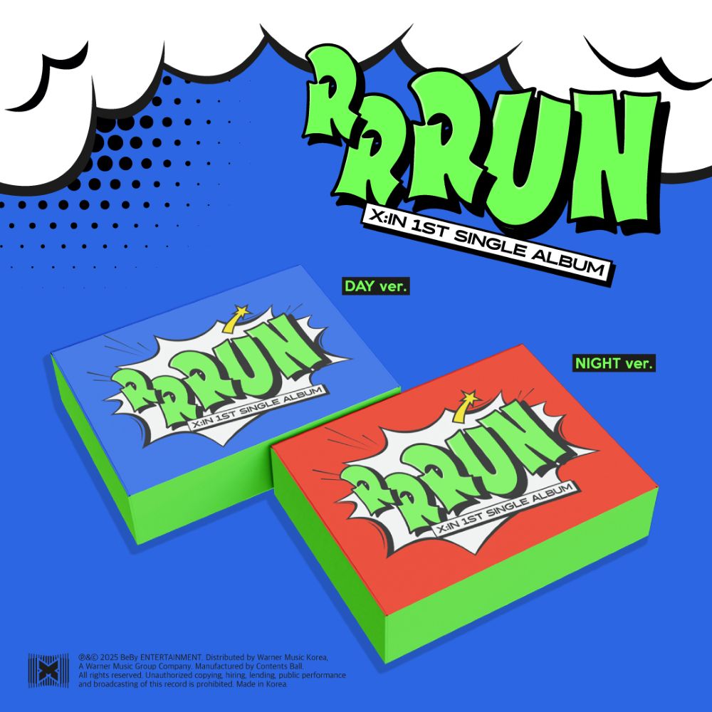 X:IN - RRUN