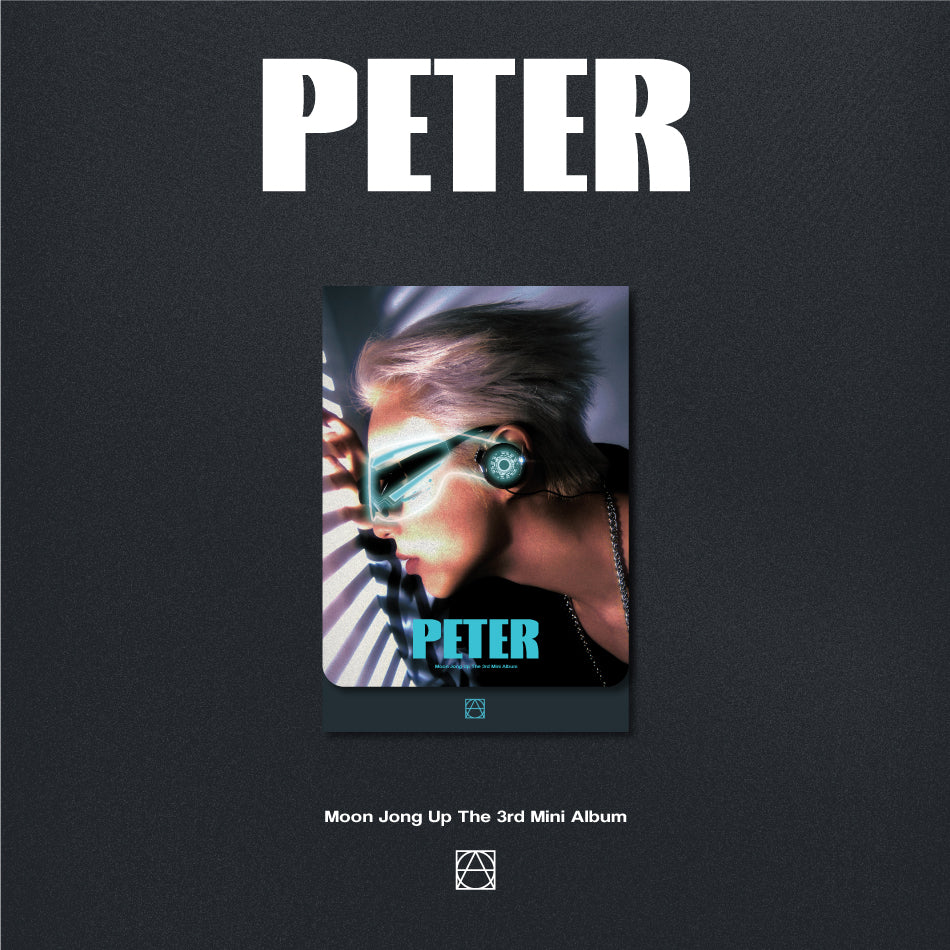 Moon Jung Up - PETER (PLVE ver.)