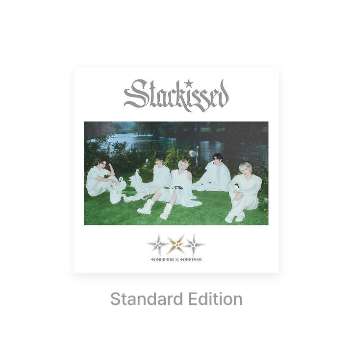 TOMORROW X TOGETHER - Starkissed