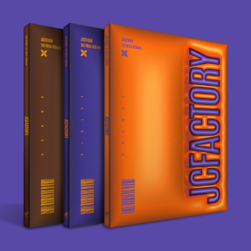 DKZ JAECHAN – JCFACTORY