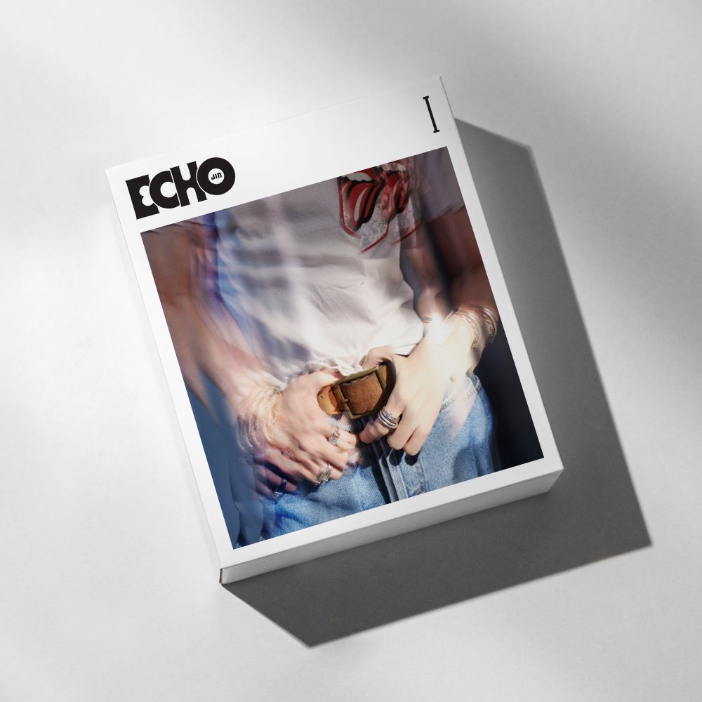 BTS JIN - Echo (Discounted Sealed Album)