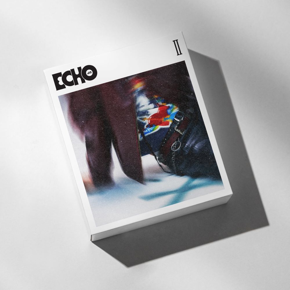 BTS JIN - Echo (Discounted Sealed Album)
