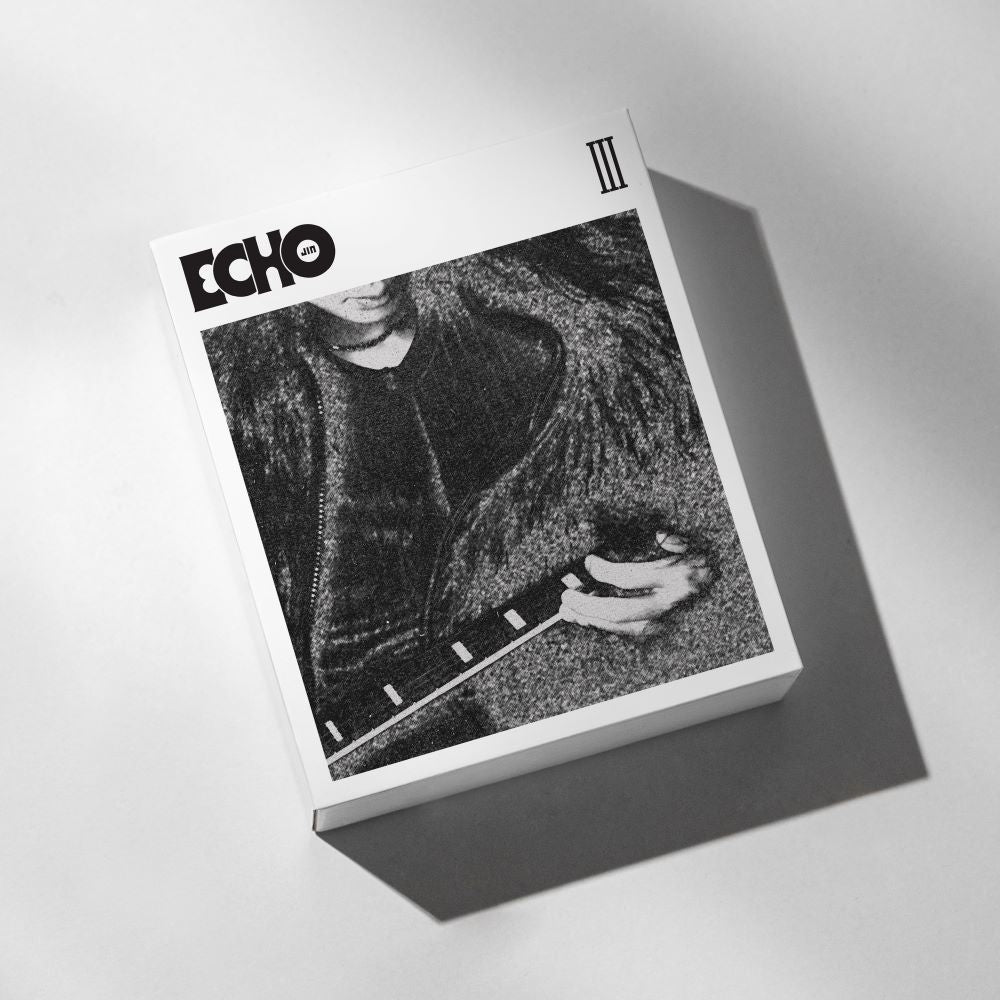 BTS JIN - Echo (Discounted Sealed Album)