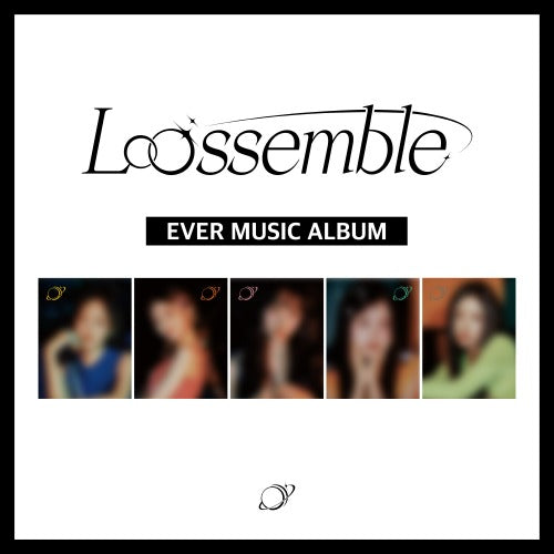 Loossemble – Loossemble (EVER MUSIC ALBUM ver.)