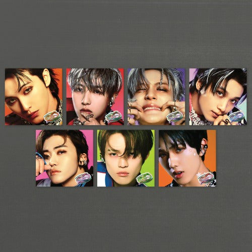 NCT DREAM - ISTJ (Poster ver.)