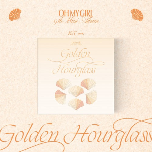 OH MY GIRL – Golden Hourglass (KiT ver.)