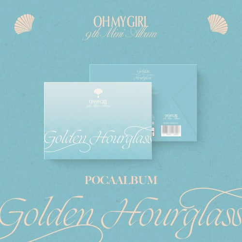 OH MY GIRL – Golden Hourglass (POCAALBUM ver.)