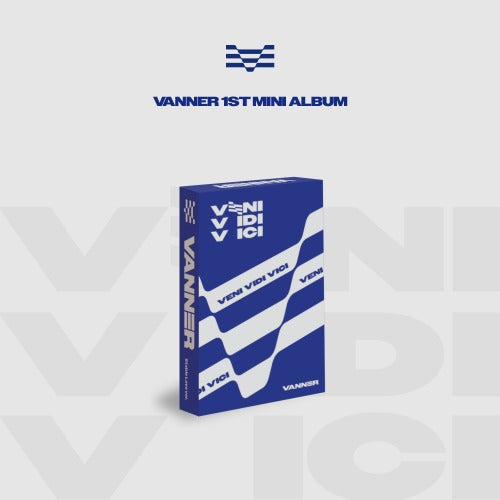 VANNER – VENI VIDI VICI (PLVE ver.)