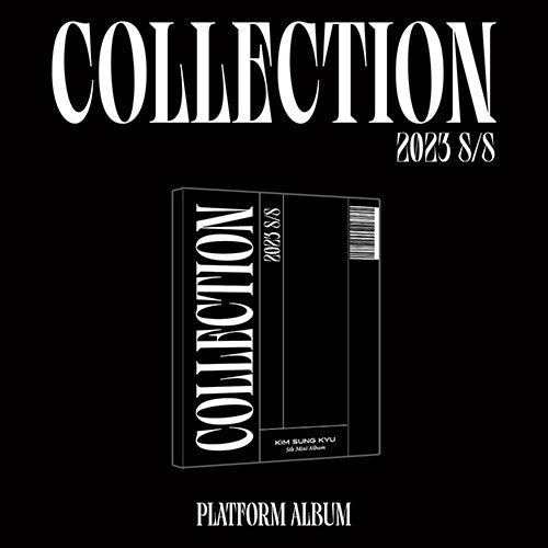 KIM SUNG KYU – 2023 S/S COLLECTION (Platform ver.)
