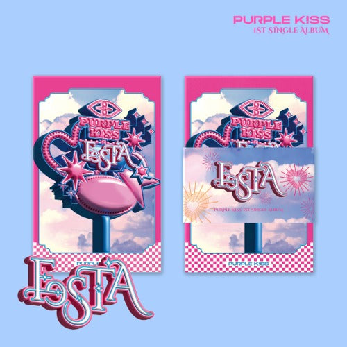 PURPLE KISS – FESTA (POCAALBUM ver.)