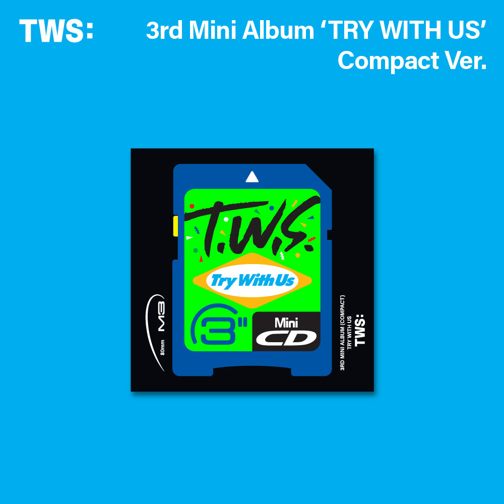 TWS - TRY WITH US (Compact ver.)