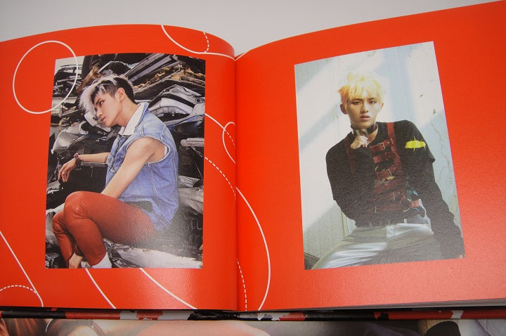 NCT 127 - NCT #127