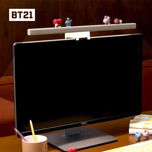 BT21 My Little Buddy Monitor Lamp