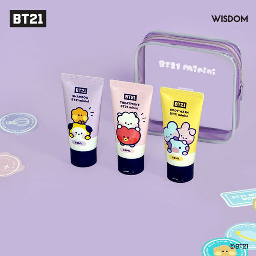 BT21 Trevel Kit