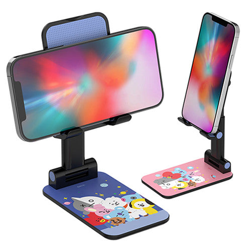 BT21 Desktop Cell Phone Holder