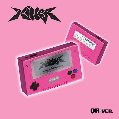 SHINee Key - Killer (QR ver.)