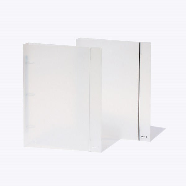 Be On :D Cover for BIG A4 Deco Pocket 3 Hole File