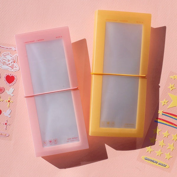 Be On :D Deco Pocket Seal Sticker File