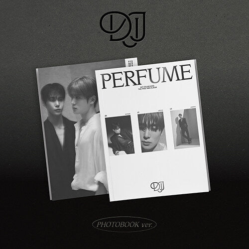 NCT DOJAEJUNG - Perfume (Photobook ver.)