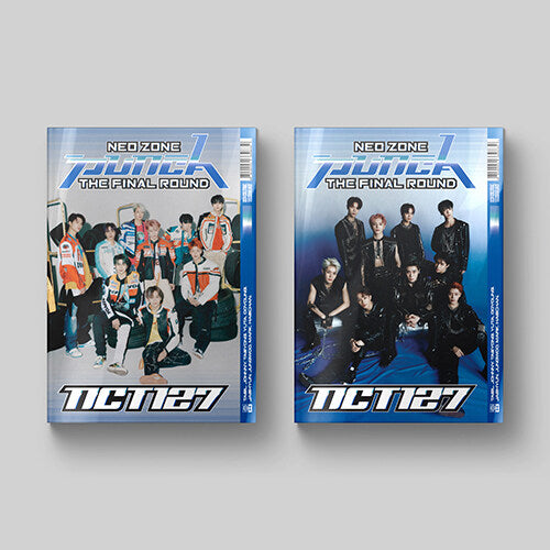 NCT 127 - NCT #127 Neo Zone The Final Round