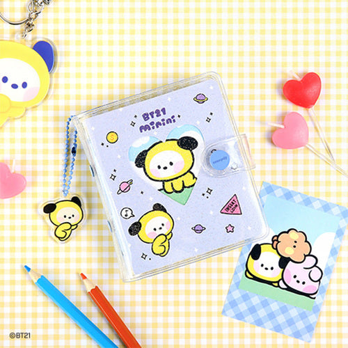 BT21 minini Binder Collect Book