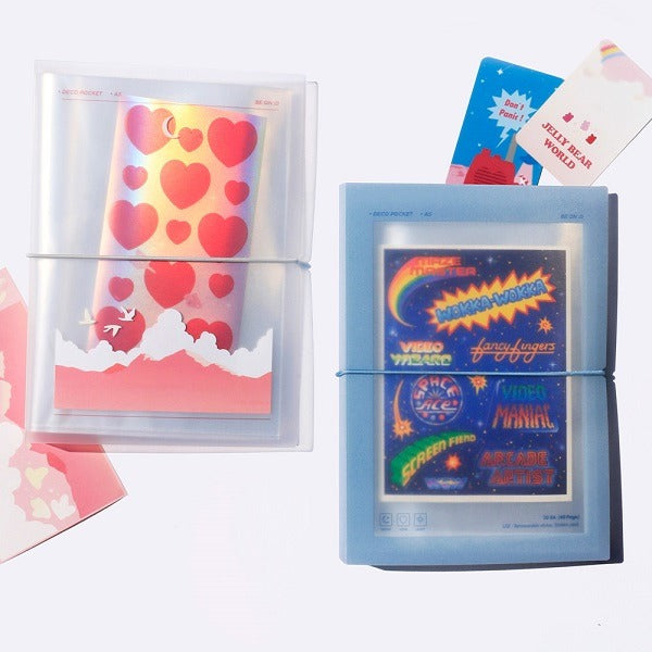 Be On :D Deco Pocket A5 File