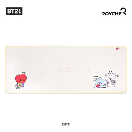 BT21 Little Buddy Keyboard Long Pad