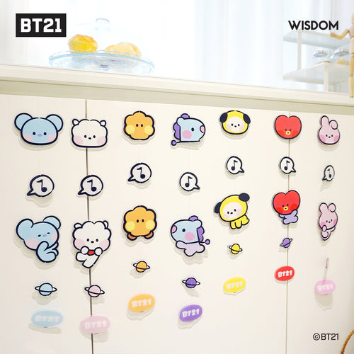 BT21 minini Suncatcher Acrylic Mobile