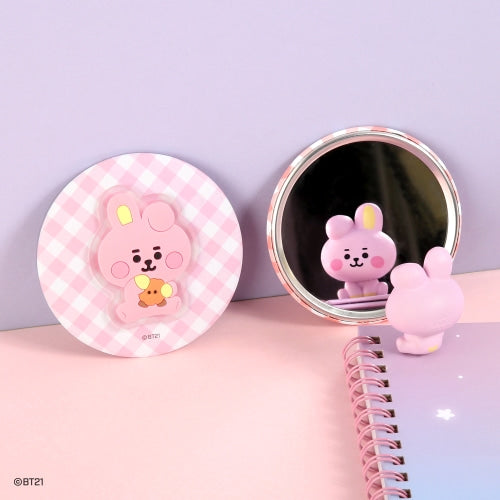 BT21 Little Buddy Pocket Mirror