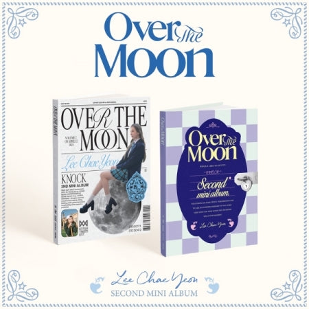 LEE CHAE YEON - Over The Moon