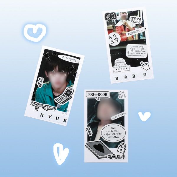 Be On :D 00's Infusion Sticker