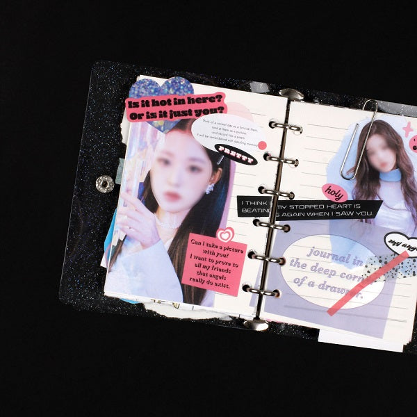 Be On :D English Infusion Sticker
