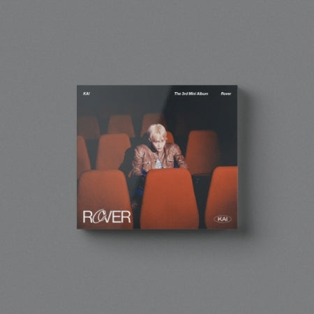 EXO KAI - Rover (Digipack ver.)