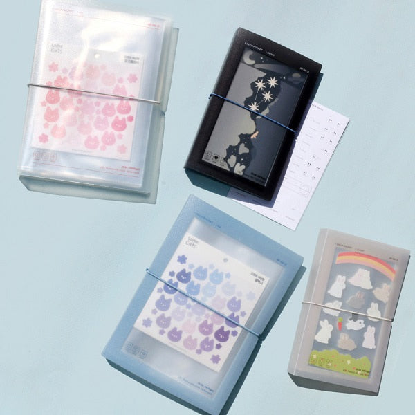 Be On :D Deco Pocket A5 File