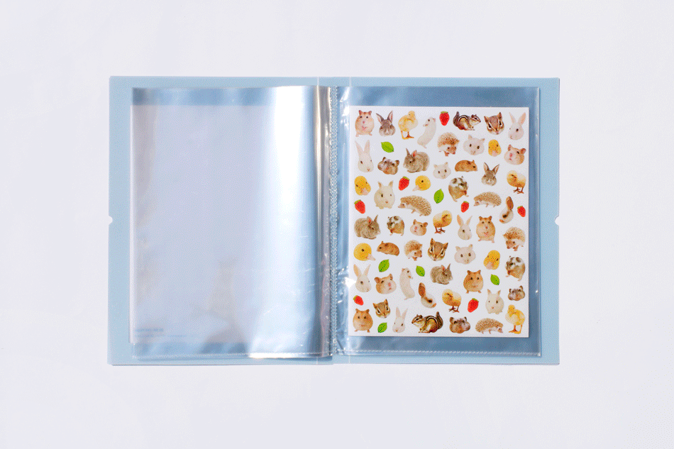 Be On :D Deco Pocket A5 File