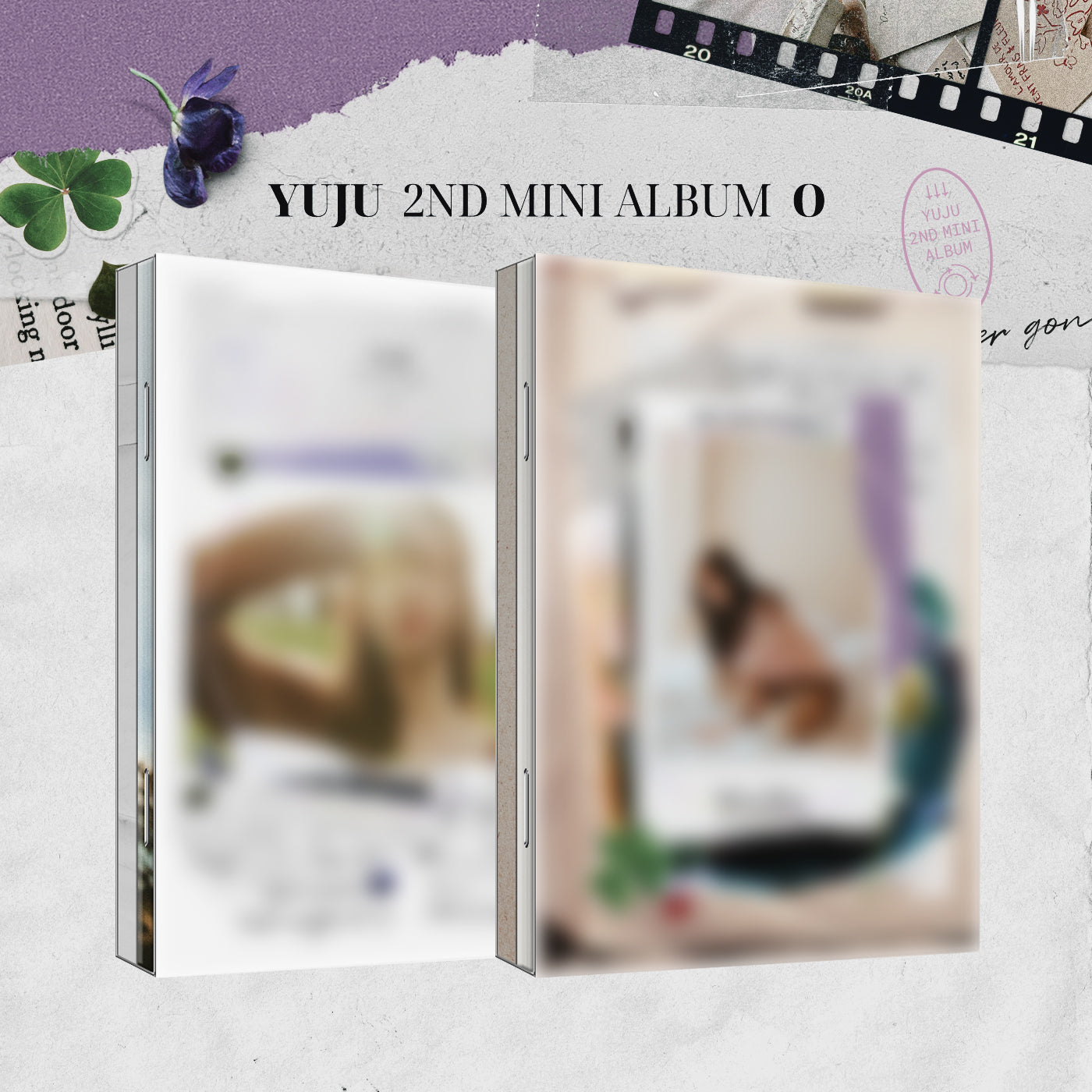 GFRIEND YUJU - O