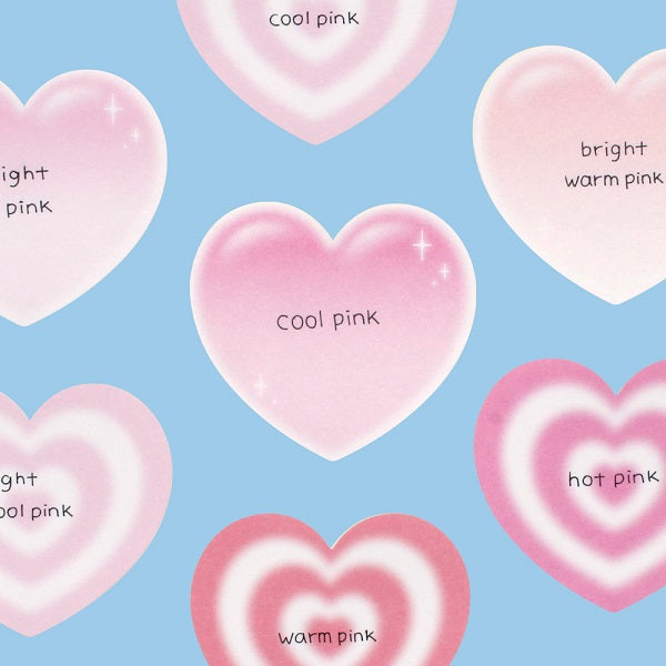 Be On :D Real Love Mojoji Sticker Pack