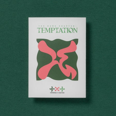 TOMORROW X TOGETHER TXT - The Name Chapter: TEMPTATION (Lullaby ver.)