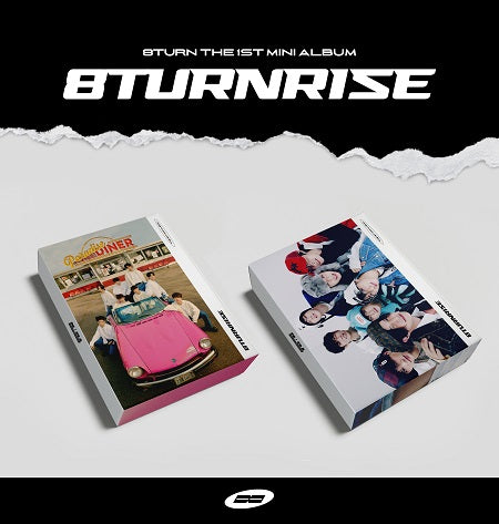 8TURN - 8TURNRISE